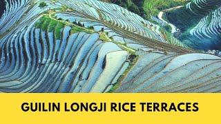 The Best Way to Visit The Longji Rice Terraces (龙脊梯田) in Guilin China!