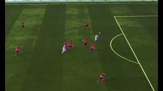 BEST GOALS FIFA 14 #3