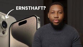 iPhone 16 PRO: Perfekt für Content Creator?