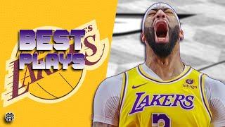 Anthony Davis Best Plays of 2024 season