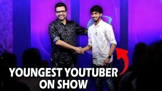 Deepak Daiya On Sandeep Maheshwari Show!