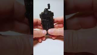 The Curta Mechanical Calculator