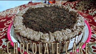 Chocolate Cake Frosting  By Abdullah Akram#Frosting