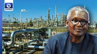 Dangote Rejects Claims Of Monopoly, Substandard Products At Refinery