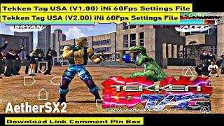 Tekken tag tournament aethersx2 emulator best settings on android