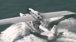 Dornier Seastar Amphibious Aircraft