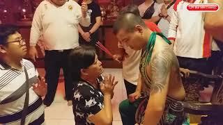 Ritual Mengundang Maha Suci Bodhisattva & Para Dewa Untuk Membantu Manusia Di Muka Bumi Ini