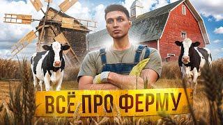 ВСЁ ПРО ФЕРМУ НА ГТА 5 РП МАДЖЕСТИК | 100К В ЧАС? | ЛУЧШИЙ ЗАРАБОТОК ДЛЯ НОВИЧКА | GTA 5 RP MAJESTIC