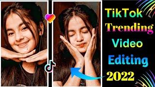 TikTok Trending Video Editing 2022||Capcut Video Editing 2022|| IAT Tech||