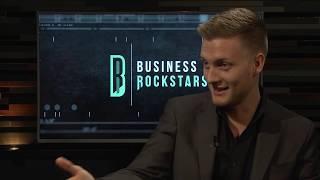 Georg Richter on Business Rockstars.