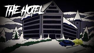 4 | The Hotel - Animated Scary Story
