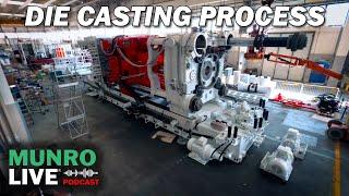 How Does the Die Casting Process Work?