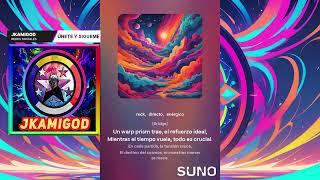 ​ JK-Music038 ​Música IA - Starcraft II JKamiGod - SUNO