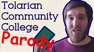 Tolarian Community College Parody