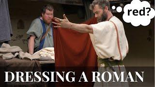 Roman Military Clothing and Uniformity - DOCUMENTARY