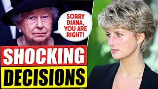 25 SHOCKING Decisions Princess Diana Made That Forced the Royals to CHANGE Everything