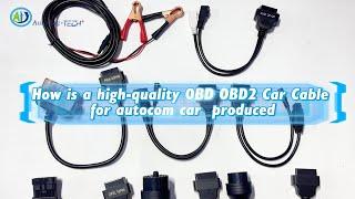 Quality OBD OBD2 Car Cable for autocom car, Good Quality Version Manufacturer  Autodiag Technology