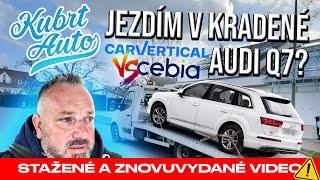 Carvertical vs. Cebia! Kdo pozná, že je auto v hledání? Takhle se reší převozky v Německu!