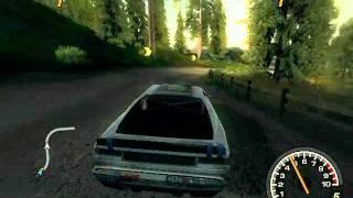 FlatOut2 pecka jizda