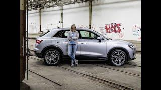 Auto Plus à bord de l'Audi Q3 (2018)