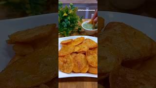 Aloo Pakora Recipe (Ramadan Special) | #trendingshorts #kitchenwithnoonzay #ramadan #pakora