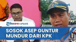 Sosok Dirdik KPK Asep Guntur yang Mundur Buntut Polemik OTT di Basarnas RI, Bukan Orang Baru di KPK