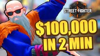 Fastest Easiest Method To Earning Zeni (Money) - Street Fighter 6 World Tour