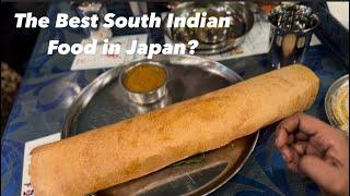 EP 1 | Best South Indian Restaurant near Tokyo| Madras Meals | Kawazaki | Japan