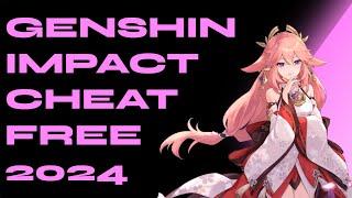 Genshin Impact Hack PC | Download Genshin Cheat 2024 | AutoTP | Free Genshin Hack | Undetected Menu