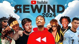 Youtube Rewind 2024| let's Bring Rewind Back! #youtuberewind2024 #youtuberewind