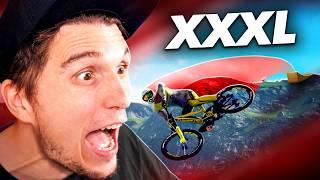 Der MONSTER Jump | Fahrrad Simulator