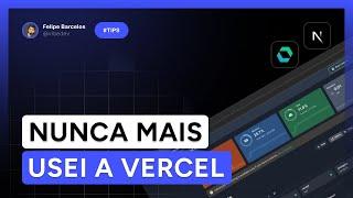 Crie a Sua Própria Vercel em Qualquer VPS e Faça Deploy dos Seus Projetos (+ Bônus)