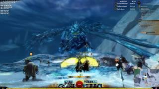 Massive GW2 Boss Event captured in 1080p 60fps (1440p native)