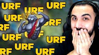 YILLAR SONRA URF OYNADIM!! EKİPLE LEAGUE OF LEGENDS!! | Barış Can