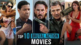 Top 10 Best Action Movies On Netflix, Amazon Prime, Apple tv | Great Action Movies (Part- 1)