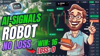  QUOTEX AI-SIGNALS BOT 2024 | NO LOSS AUTOMATIC TRADING | BEST BINARY OPTION INDICATOR & STRATEGY