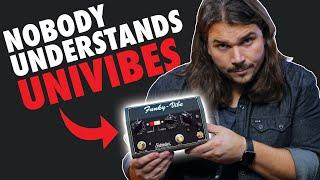 The Most Misunderstood Guitar Pedal