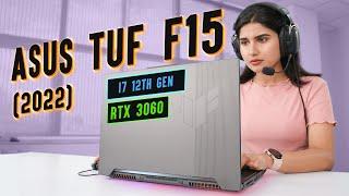 Asus TUF F15 (2022) Review: It keeps on getting BETTER!