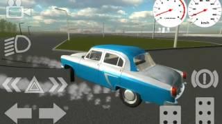 Russian Classic Car Simulator - Best Android Gameplay HD