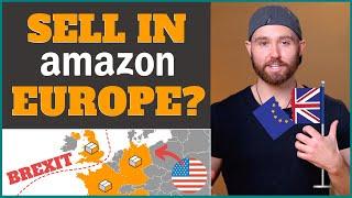 How to Sell on Amazon UK 2021 After BREXIT - Amazon UK Brexit Changes to Amazon FBA UK 2021