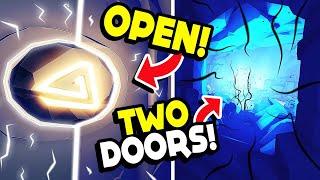 TABS *NEW* - TWO SECRET DOOR OPENED! Secret Update UNLOCKED - Totally Accurate Battle Simulator