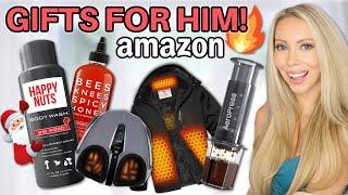 30 *WOW FACTOR* Amazon Gifts Men Actually Want!  *Men's Gift Guide 2023*