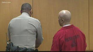 Judge gives convicted rapist 12 consecutive life sentences