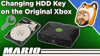 Standardizing the HDD Key on an Original Xbox - Nulling, Resigning Content, and More!