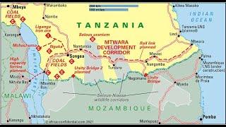 Mchuchuma Coal power and Liganga Iron Ore projects in Tanzania