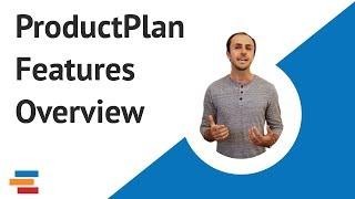 ProductPlan Roadmap Software: Features Overview