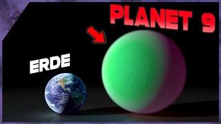 BREAKING NEWS: Beweis für NEUEN PLANET im Sonnensystem gefunden!