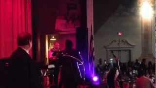 LAKIS VAGGELAKIS ZERVAS LIVE NEW YEARS 2013 CHARLOTTE USA