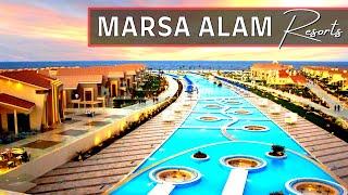 Top 10 Best 5 Star HOTELS and RESORTS in MARSA ALAM, Egypt