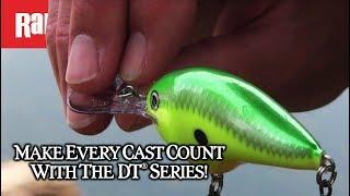 Rapala® DT® (Dives-To) Series